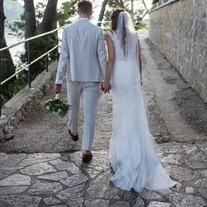 BHLDN | Accessories | Nwt Bhldn Madeline Soft Luxe Fine  display picture 2